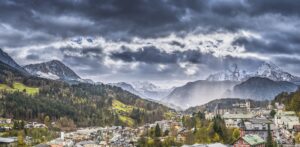 Bayern am stärksten von Naturgefahren betroffen